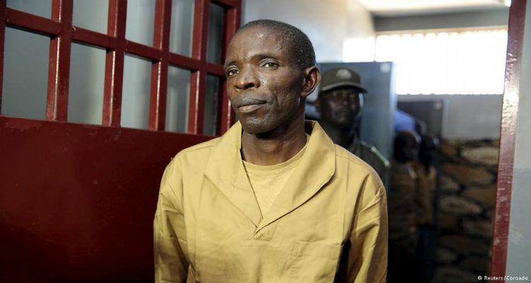 Injustiça: Irmão Kalupeteka condenado a 28 anos de prisão