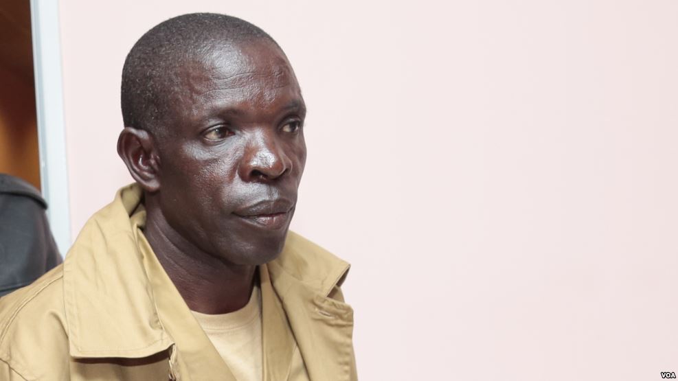 Voz da América em Angola: Seguidores de Kalupeteka reafirmam a sua fé